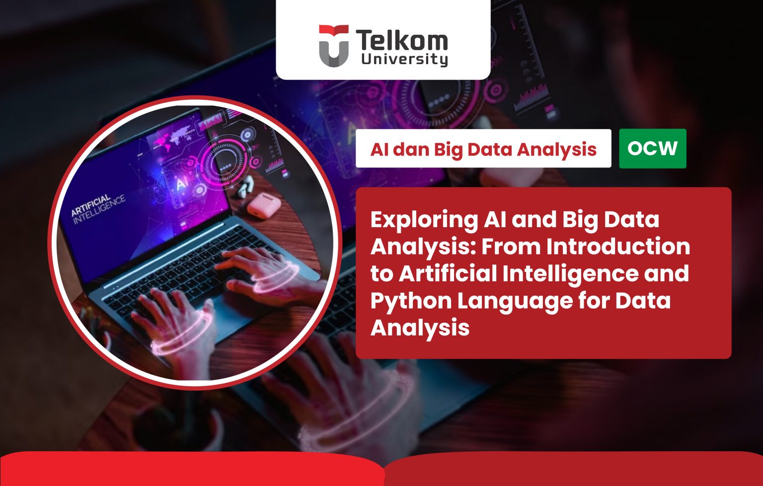 Exploring AI and Big Data Analysis: From Introduction to Artificial ...