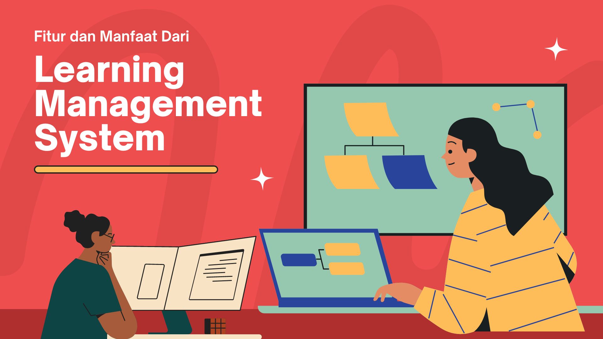 Manfaat dan Fitur-Fitur LMS yang Mendukung Pembelajaran Online