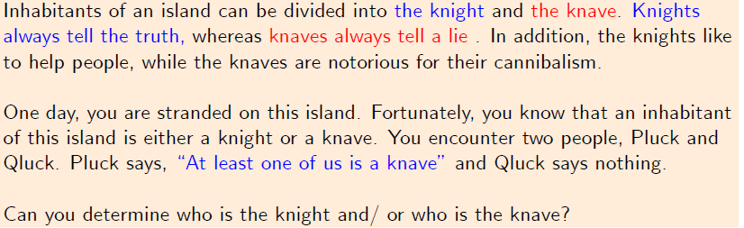 Memahami Logika Matematika: Dari Dasar Logika Proposisi hingga Tingkat Lanjut