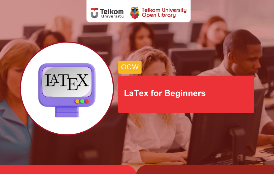 OCW- Latex for Beginners