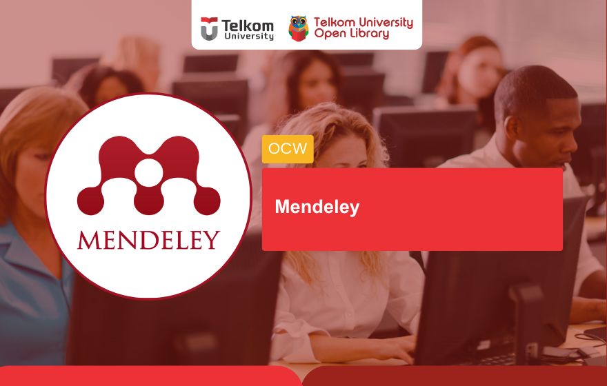 Open Courseware 4 - Mendeley