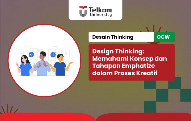 Design Thinking: Memahami Konsep dan Tahapan Emphatize dalam Proses ...